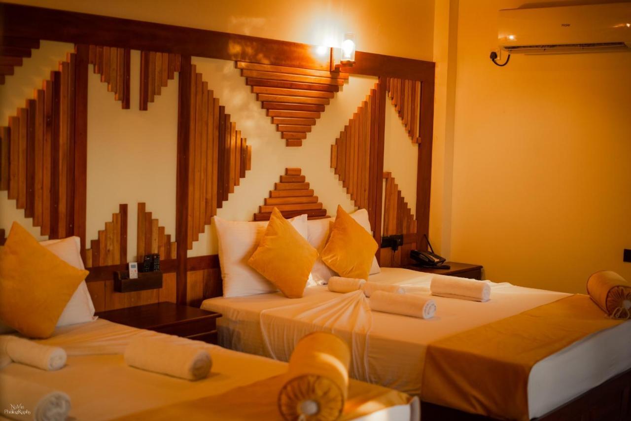 Horizon Kitesurfing Beach Resort Калпития Экстерьер фото