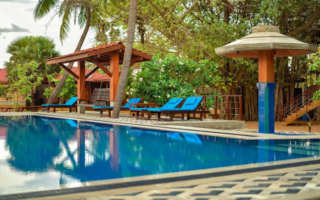Horizon Kitesurfing Beach Resort Калпития Экстерьер фото