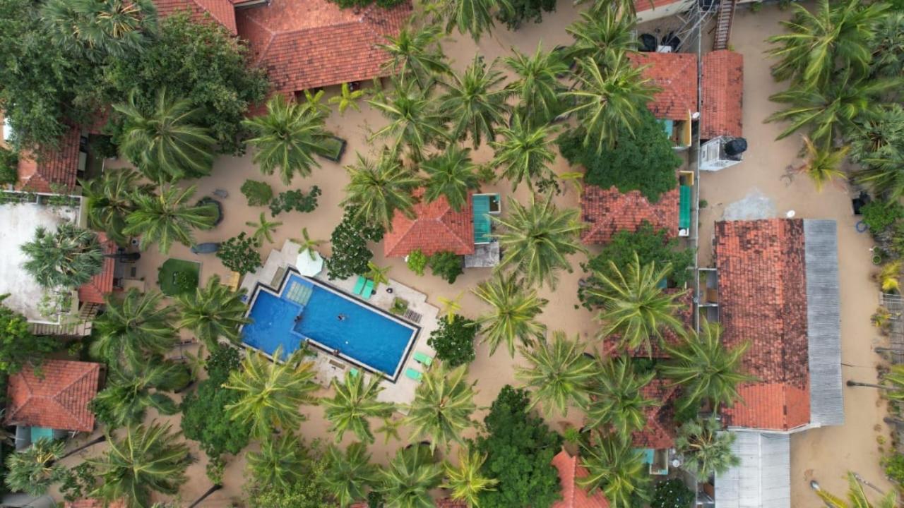 Horizon Kitesurfing Beach Resort Калпития Экстерьер фото