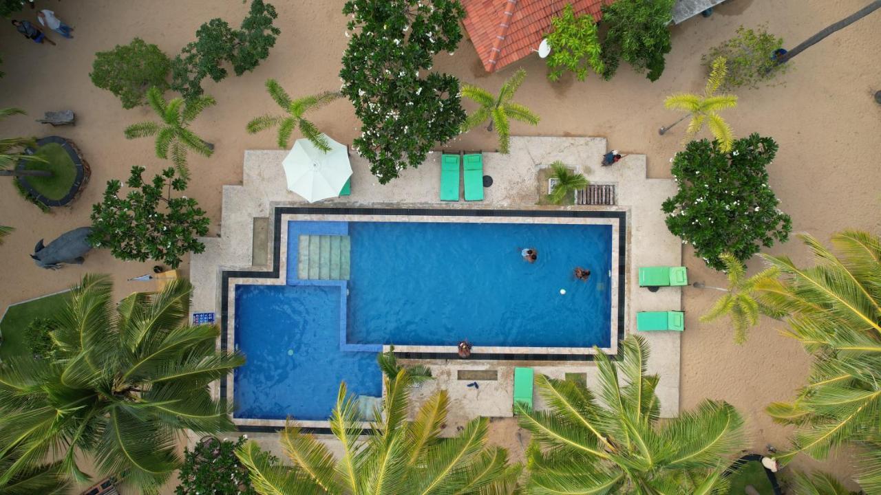 Horizon Kitesurfing Beach Resort Калпития Экстерьер фото