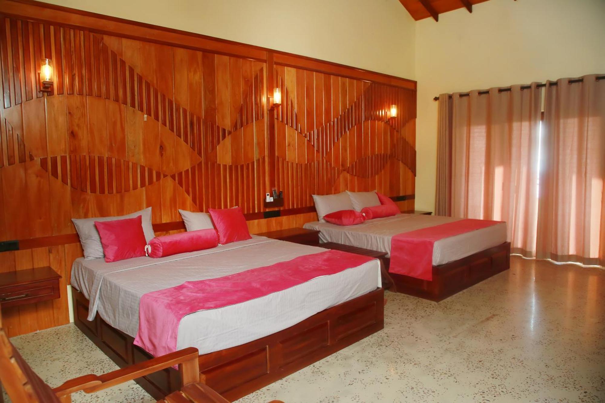 Horizon Kitesurfing Beach Resort Калпития Номер фото